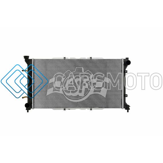 CSF 2619 95-99 SUBARU LEGACY 2.2L OEM PLASTIC RADIATOR
