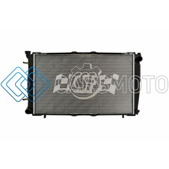 CSF 2620 1998 SUBARU FORESTER 2.5L OEM PLASTIC RADIATOR
