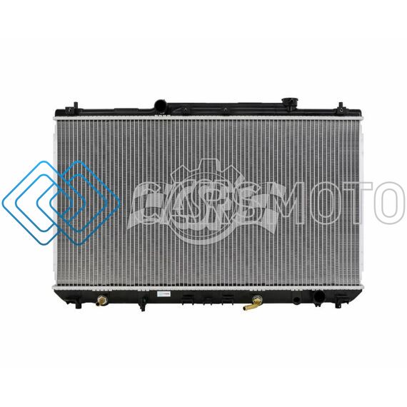 CSF 2621 97-01 TOYOTA CAMRY 2.2L OEM PLASTIC RADIATOR