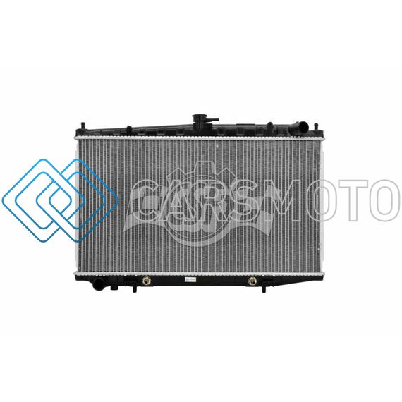 CSF 2651 93-99 NISSAN ALTIMA 2.4L OEM PLASTIC RADIATOR