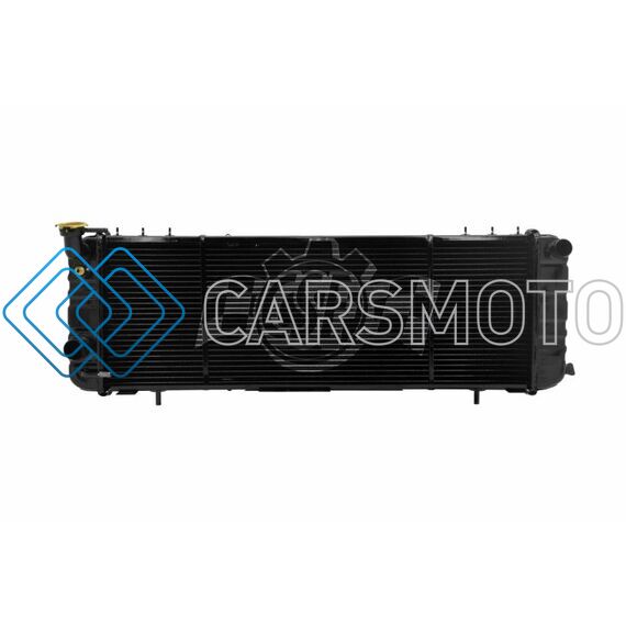 CSF 2670 98-00 JEEP CHEROKEE 2.5L OEM PLASTIC RADIATOR