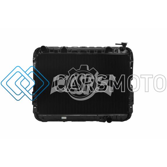 CSF 2708 81-87 TOYOTA LANDCRUISER 4.2L A/T 4 ROW ALL METAL RADIATOR