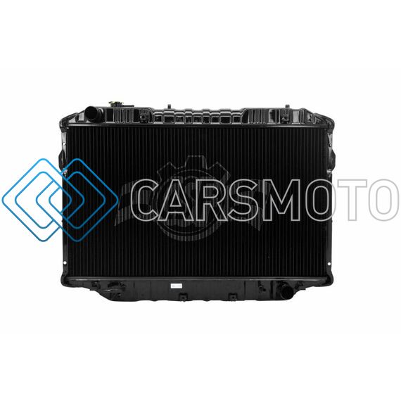 CSF 2709 88-91 TOYOTA LANDCRUISER 3 ROW ALL METAL RADIATOR