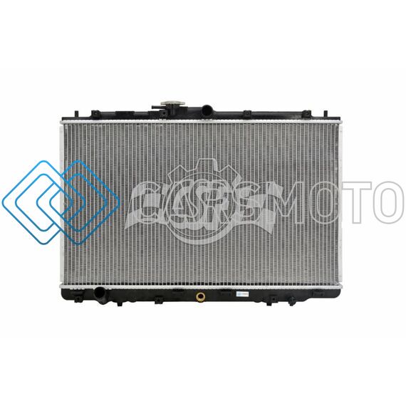 CSF 2719 01-03 ACURA CL 3.2L OEM PLASTIC RADIATOR