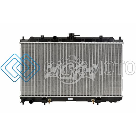 CSF 2730 00-06 NISSAN SENTRA 1.8L OEM PLASTIC RADIATOR