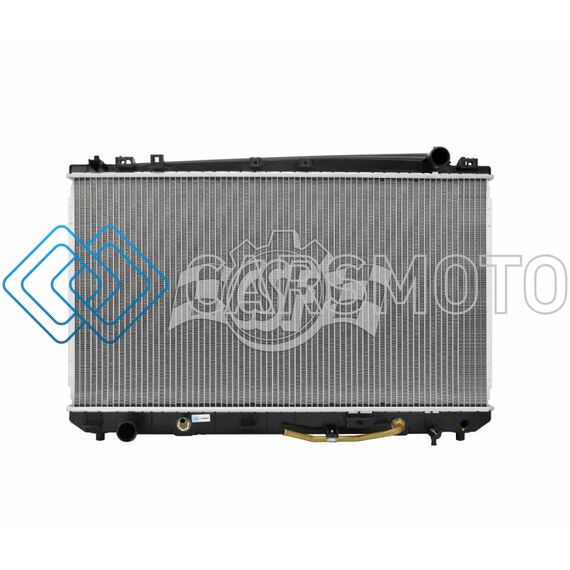 CSF 2731 00-04 TOYOTA AVALON 3.0L OEM PLASTIC RADIATOR