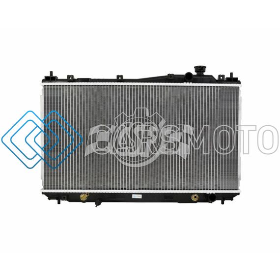 CSF 2800 01-05 HONDA CIVIC 1.7L OEM PLASTIC RADIATOR