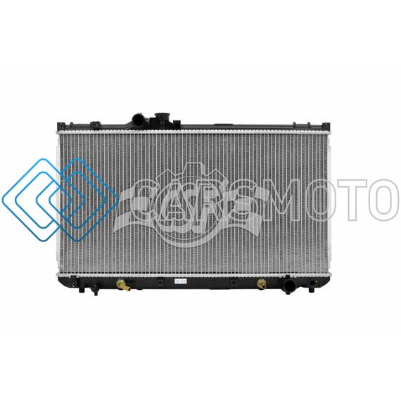 CSF 2805 01-05 LEXUS IS300 3.0L OEM PLASTIC RADIATOR