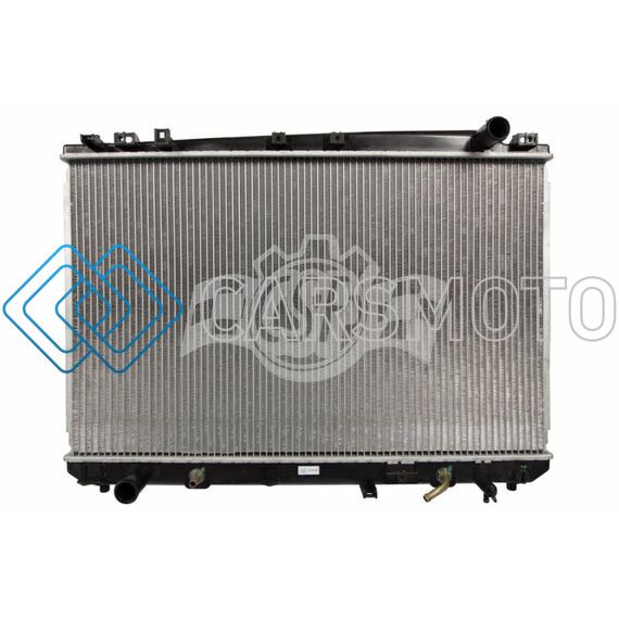 CSF 2817 98-03 TOYOTA SIENNA 3.0L OEM PLASTIC RADIATOR