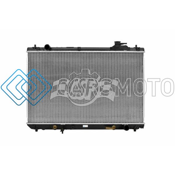 CSF 2822 01-07 TOYOTA HIGHLANDER 2.4L OEM PLASTIC RADIATOR