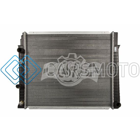 CSF 2824 92-94 VOLVO 940 2.3L OEM PLASTIC RADIATOR