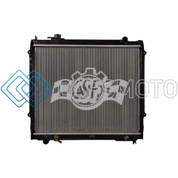 CSF 2826 95-04 TOYOTA TACOMA 2.7L OEM PLASTIC RADIATOR