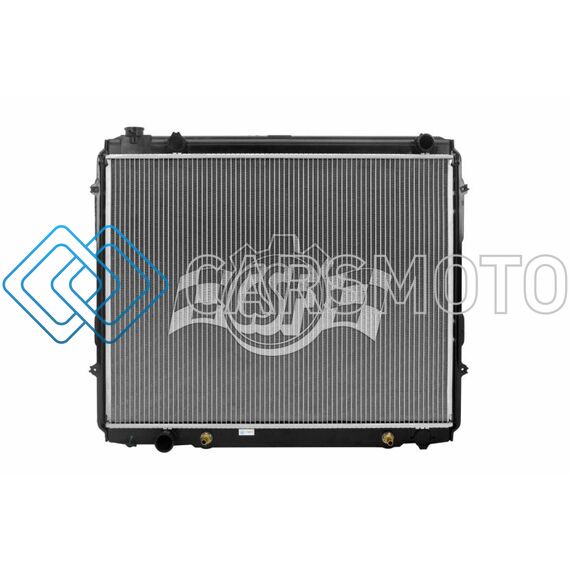 CSF 2830 00-04 TOYOTA TUNDRA 3.4L OEM PLASTIC RADIATOR