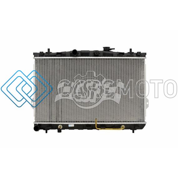 CSF 2886 01-06 HYUNDAI ELANTRA 2.0L OEM PLASTIC RADIATOR
