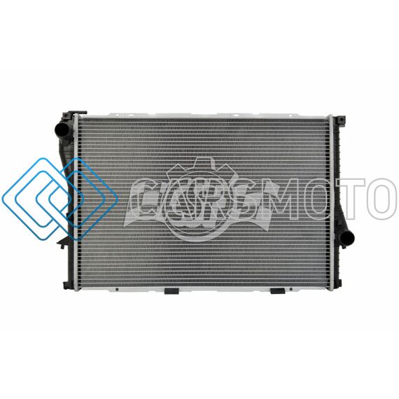 CSF 2919 01-03 BMW 525I 2.5L OEM PLASTIC RADIATOR