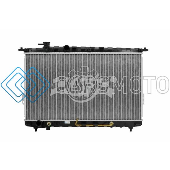CSF 2928 01-05 KIA OPTIMA 2.4L OEM PLASTIC RADIATOR
