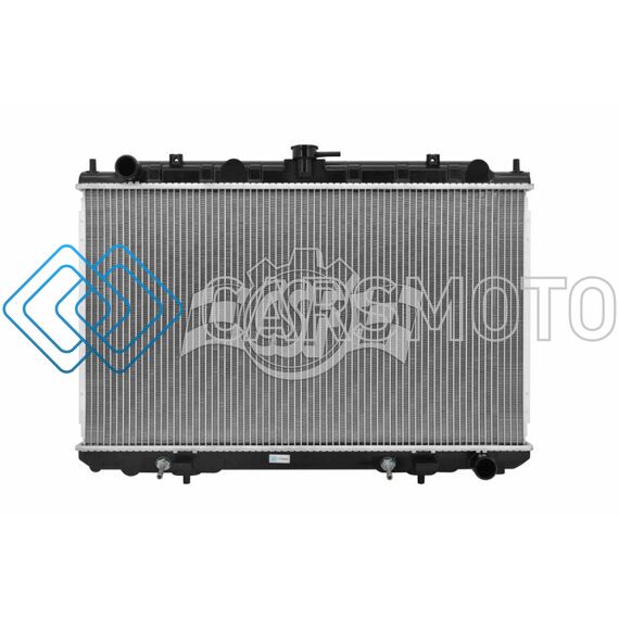 CSF 2929 00-01 INFINITI I30 3.0L OEM PLASTIC RADIATOR