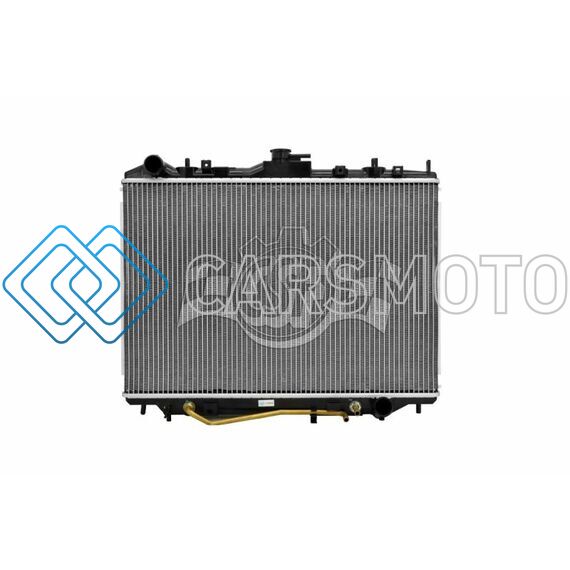 CSF 2932 98-00 ISUZU AMIGO 3.2L OEM PLASTIC RADIATOR