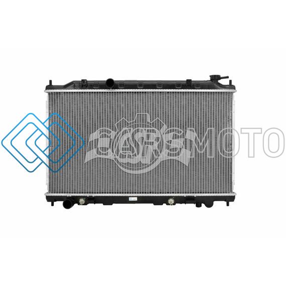 CSF 2944 02-06 NISSAN ALTIMA 2.5L OEM PLASTIC RADIATOR