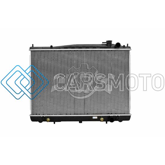 CSF 2946 01-04 NISSAN FRONTIER 3.3L OEM PLASTIC RADIATOR