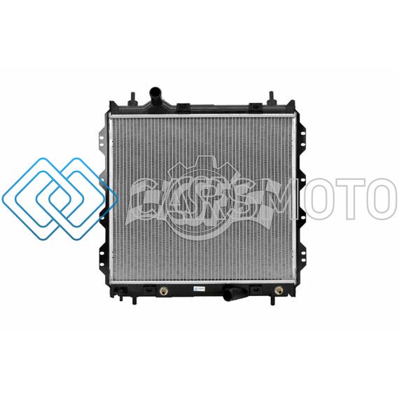 CSF 2972 01-10 CHRYSLER PT CRUISER 2.4L OEM PLASTIC RADIATOR