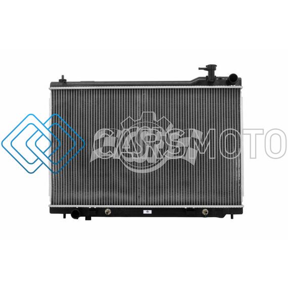 CSF 2980 03-08 INFINITI FX35 3.5L OEM PLASTIC RADIATOR