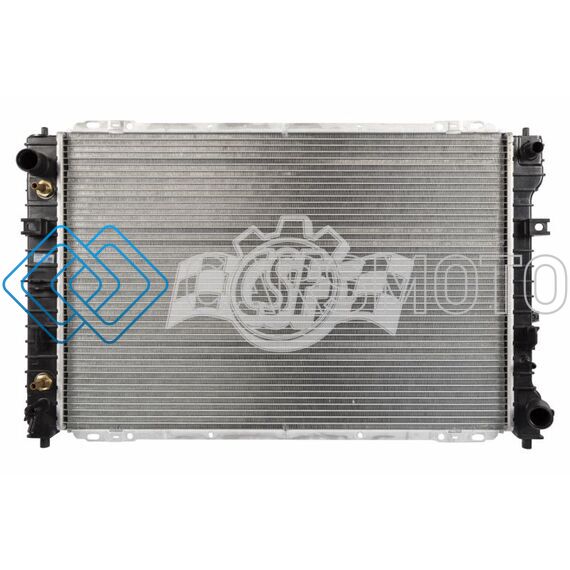 CSF 2993 01-04 FORD ESCAPE 2.0L OEM PLASTIC RADIATOR