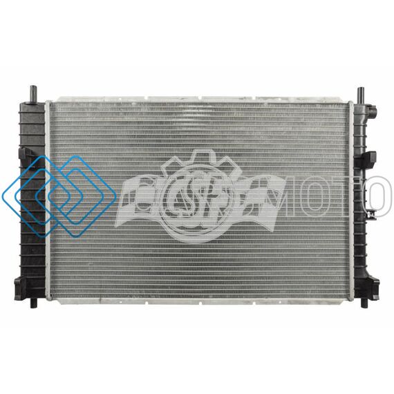 CSF 2994 01-04 FORD ESCAPE 2.0L OEM PLASTIC RADIATOR