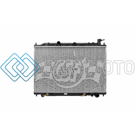 CSF 2995 03-07 NISSAN MURANO 3.5L OEM PLASTIC RADIATOR