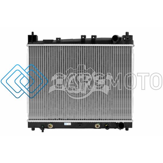 CSF 3001 00-05 TOYOTA ECHO 1.5L OEM PLASTIC RADIATOR