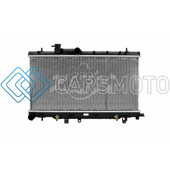 CSF 3003 02-07 SUBARU IMPREZA 2.5L OEM PLASTIC RADIATOR
