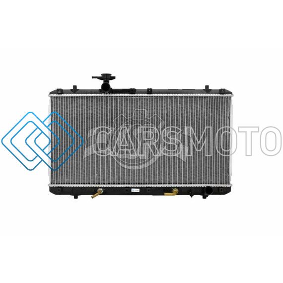 CSF 3004 02-03 SUZUKI AERIO 2.0L OEM PLASTIC RADIATOR