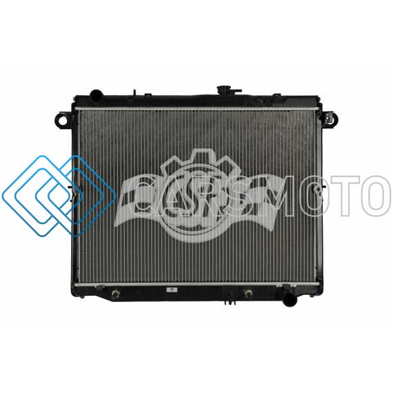 CSF 3006 98-07 TOYOTA LAND CRUISER 4.7L OEM PLASTIC RADIATOR