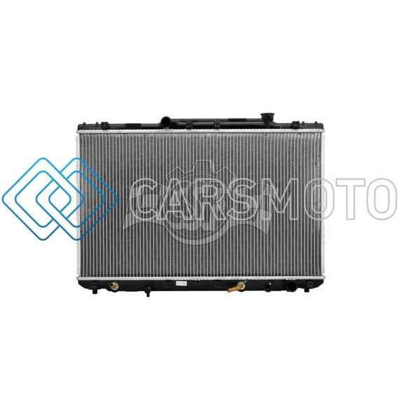 CSF 3087 92-96 TOYOTA CAMRY 2.2L OEM PLASTIC RADIATOR
