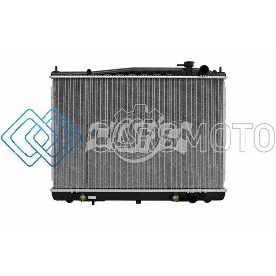 CSF 3095 00-04 NISSAN FRONTIER 3.3L OEM PLASTIC RADIATOR