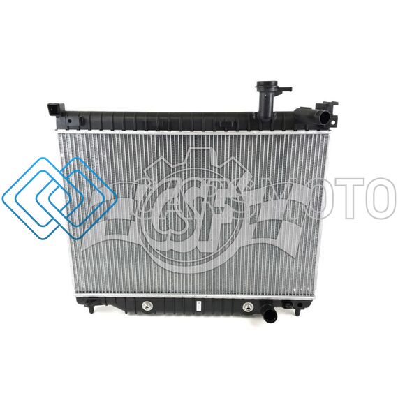 CSF 3108 05-09 SAAB 9-7X 4.2L OEM PLASTIC RADIATOR