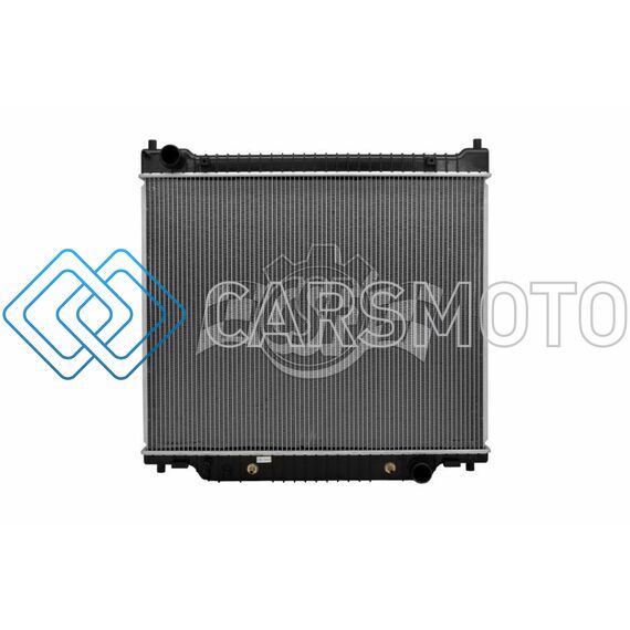 CSF 3112 2003 FORD E-150 4.2L OEM PLASTIC RADIATOR