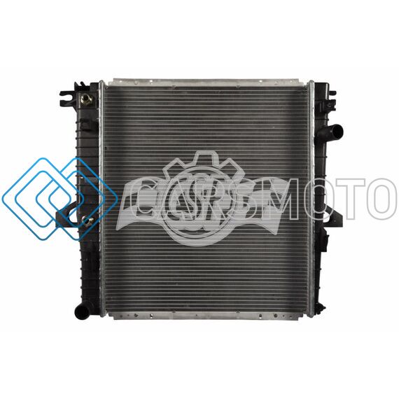 CSF 3113 01-10 MAZDA B2300 2.3L OEM PLASTIC RADIATOR