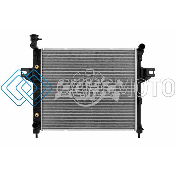 CSF 3115 99-04 JEEP GRAND CHEROKEE 4.0L OEM PLASTIC RADIATOR