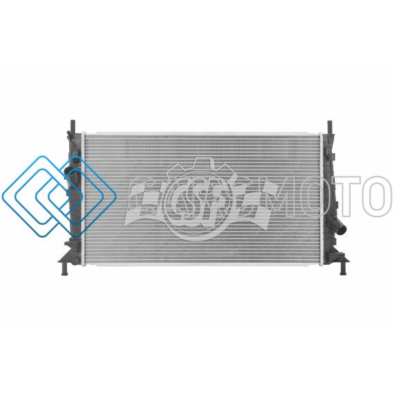 CSF 3122 04-09 MAZDA 3 2.0L OEM PLASTIC RADIATOR