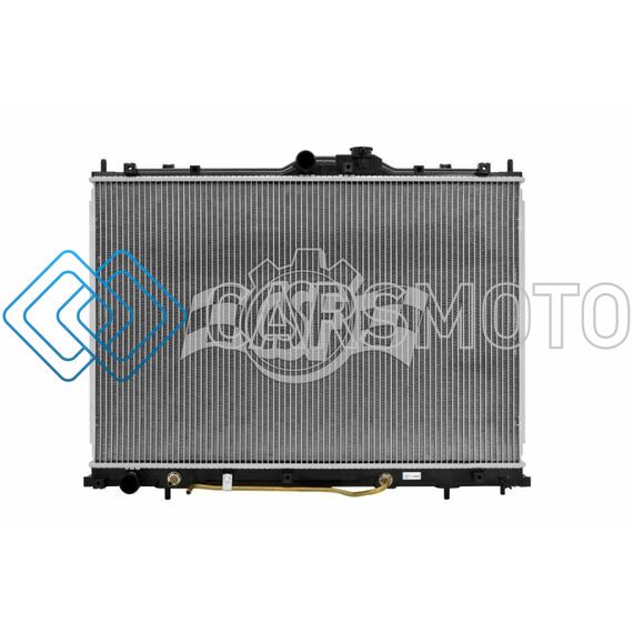 CSF 3123 04-11 MITSUBISHI ENDEAVOR 3.8L OEM PLASTIC RADIATOR