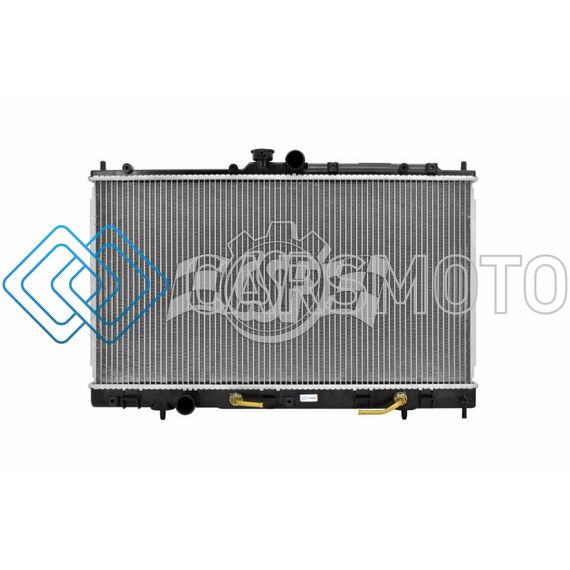 CSF 3128 04-05 MITSUBISHI LANCER 2.4L OEM PLASTIC RADIATOR