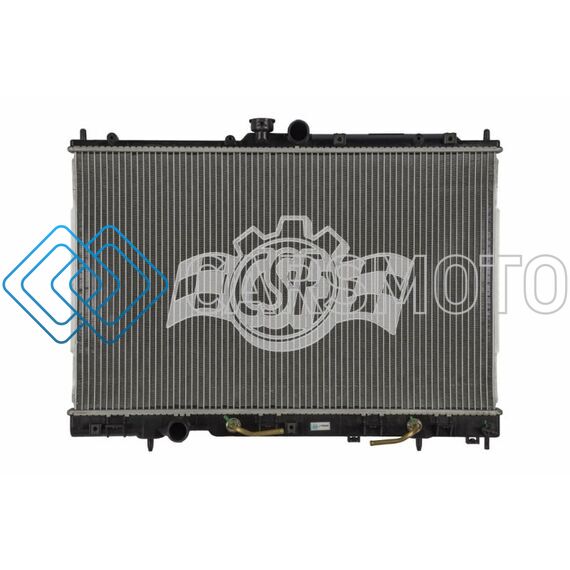 CSF 3129 03-06 MITSUBISHI OUTLANDER 2.4L OEM PLASTIC RADIATOR