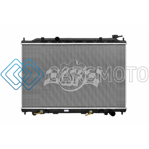 CSF 3133 04-09 NISSAN QUEST 3.5L OEM PLASTIC RADIATOR