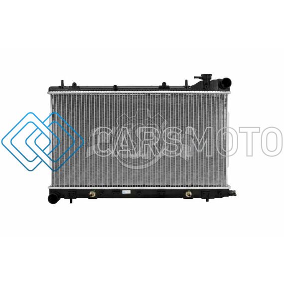 CSF 3139 03-05 SUBARU FORESTER 2.5L OEM PLASTIC RADIATOR