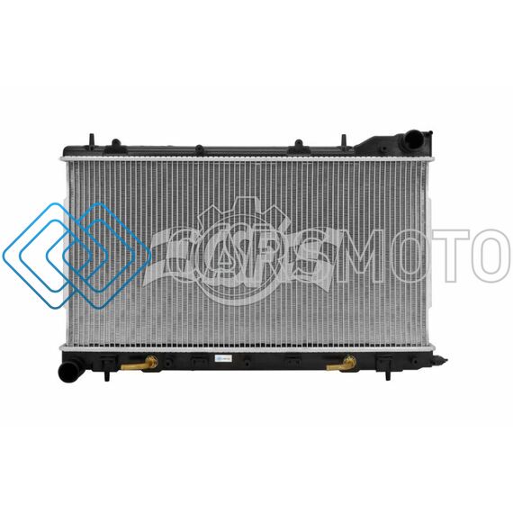 CSF 3140 04-05 SUBARU FORESTER 2.5L OEM PLASTIC RADIATOR