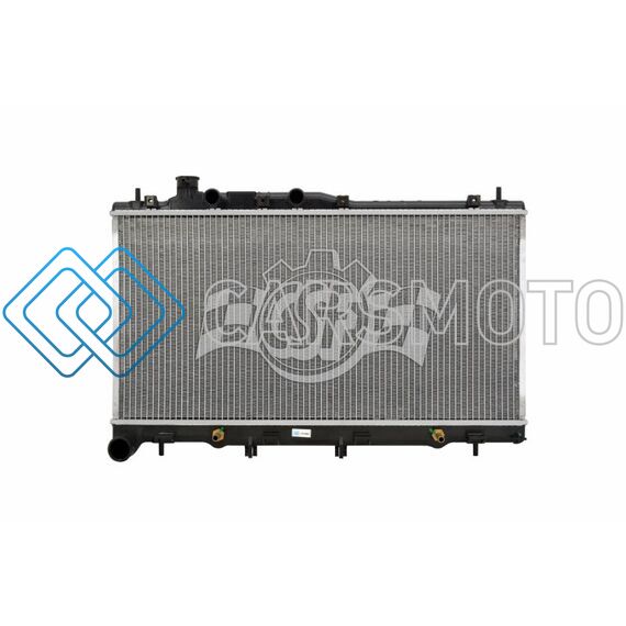 CSF 3142 08-09 SUBARU LEGACY 3.0L OEM PLASTIC RADIATOR