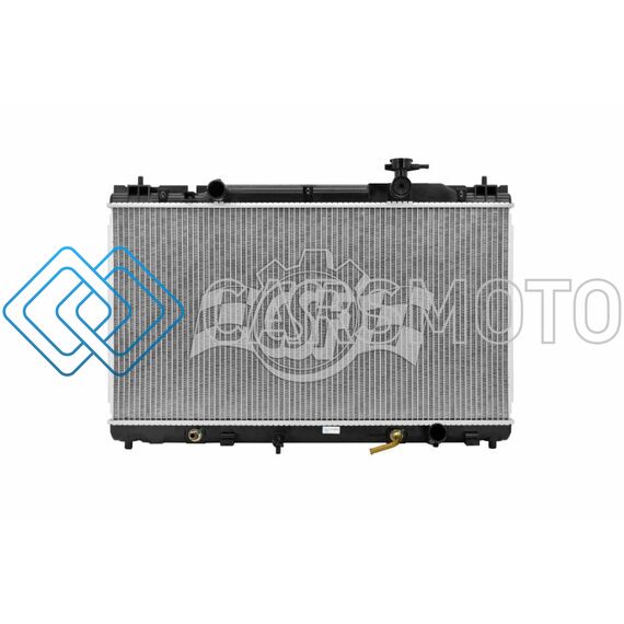CSF 3143 02-06 TOYOTA CAMRY 2.4L OEM PLASTIC RADIATOR