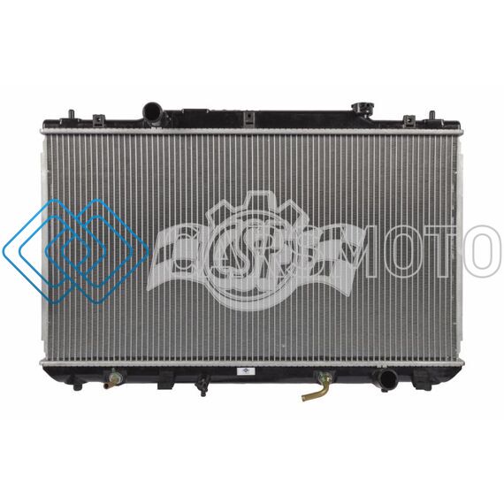 CSF 3152 02-03 TOYOTA SOLARA 2.4L OEM PLASTIC RADIATOR