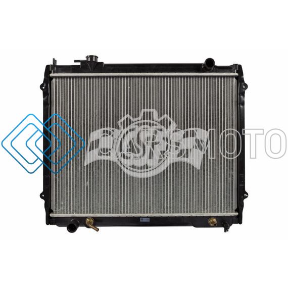 CSF 3154 95-04 TOYOTA TACOMA 2.4L OEM PLASTIC RADIATOR